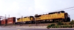 Union Pacific Eastbound